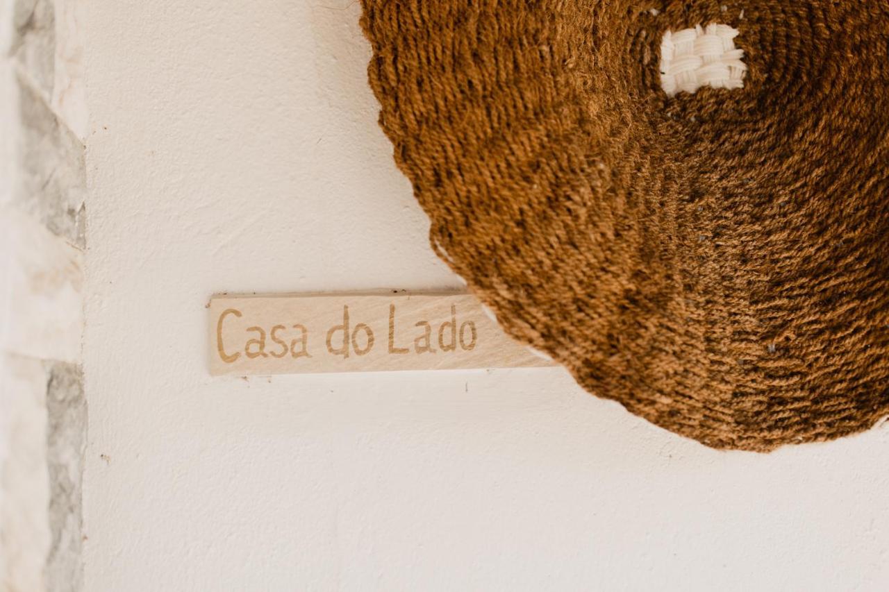 Hostal Casal do Surdo Casal da Igreja Exterior foto